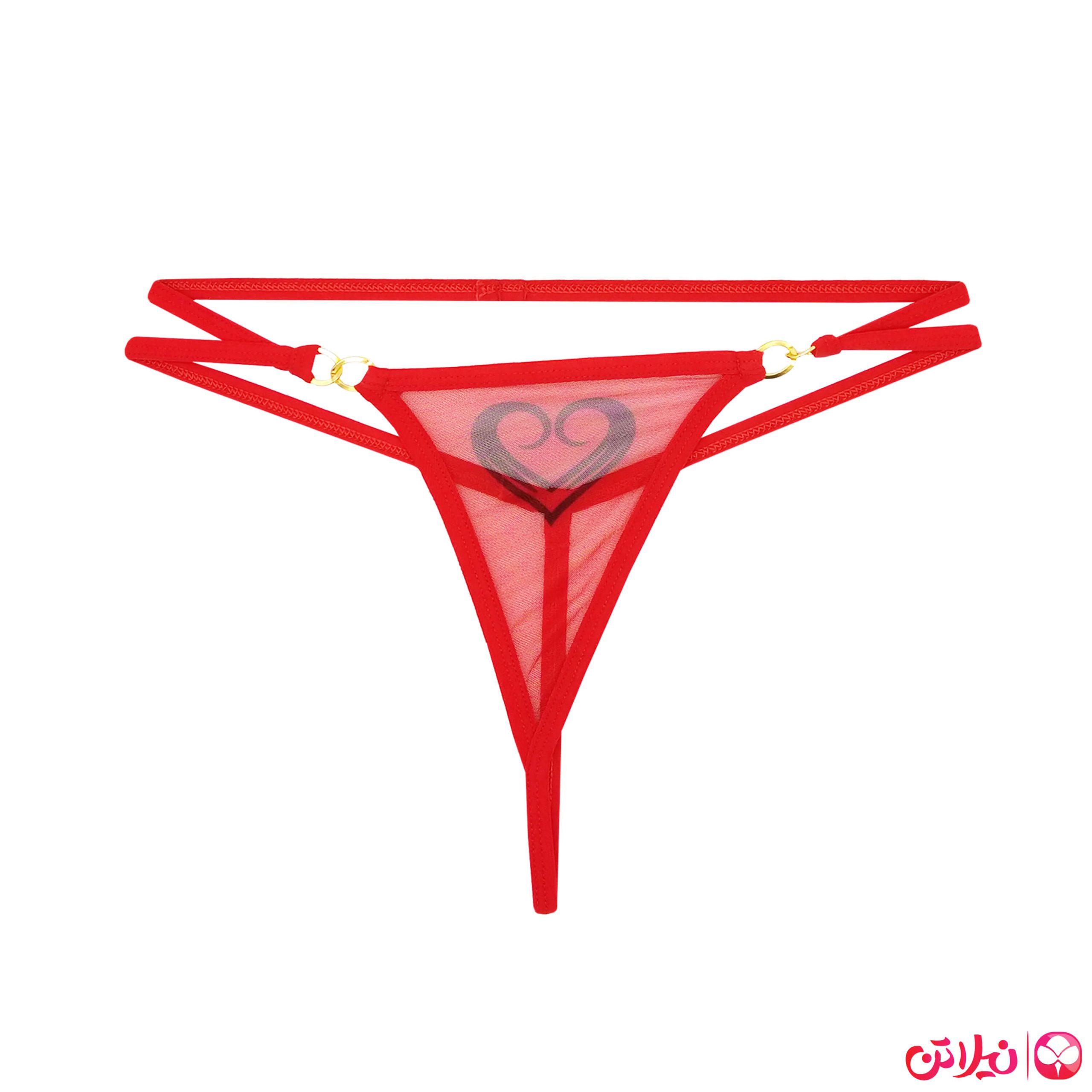 شورت زنانه لامبادا آلیس مدل 05 - Image 5