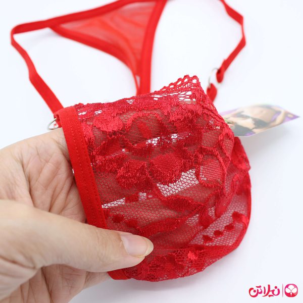 شورت زنانه لامبادا فیدی - Image 10