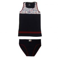 ست شورت و زیرپوش مردانه مدل 602100