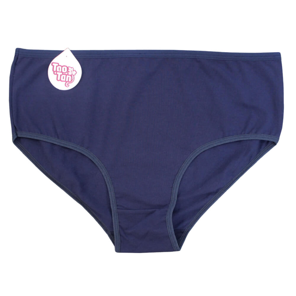 شورت زنانه نخی توتن مدل پشت چاپی دختر - Image 3