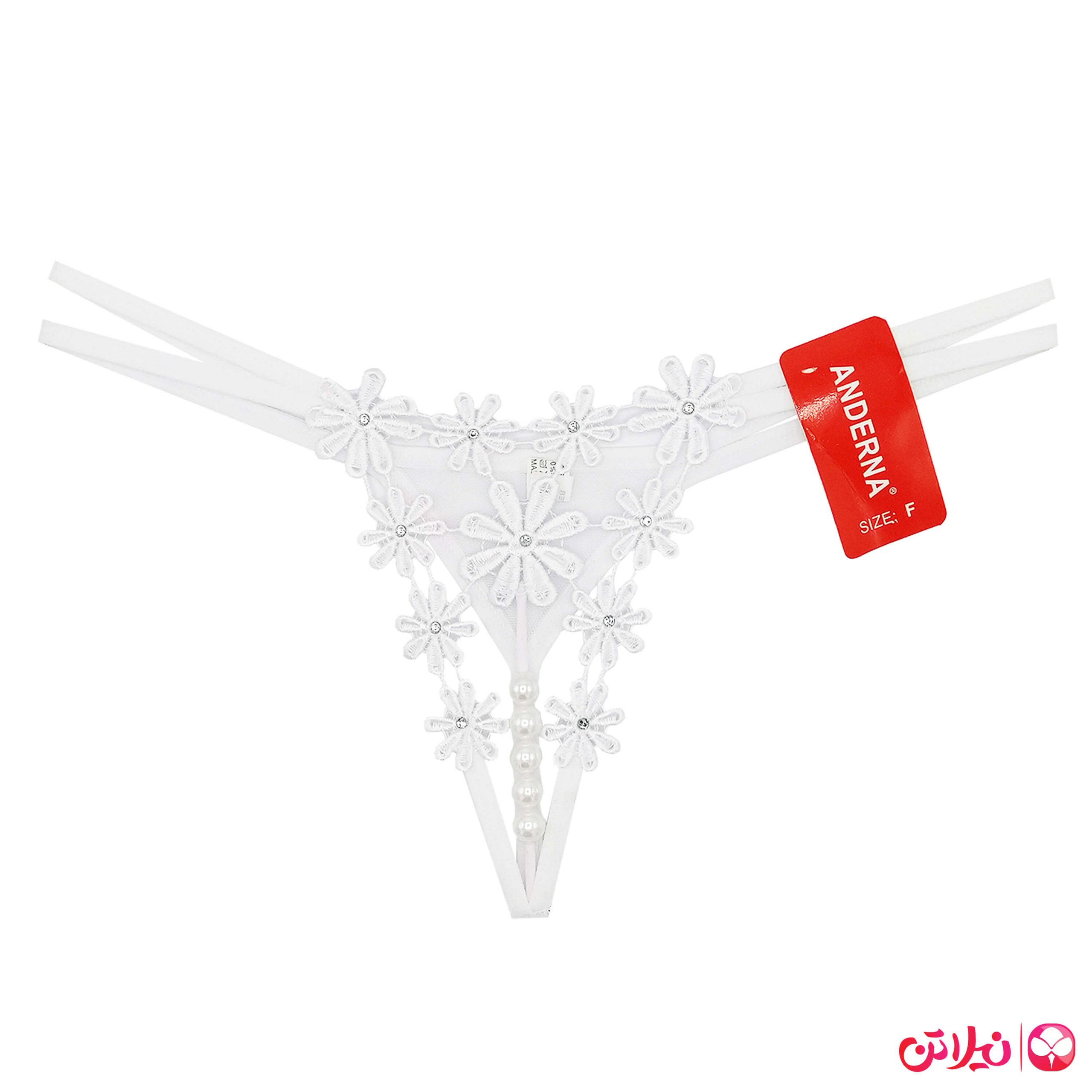 شورت زنانه لامبادا آندرنا مدل 0054 - Image 10