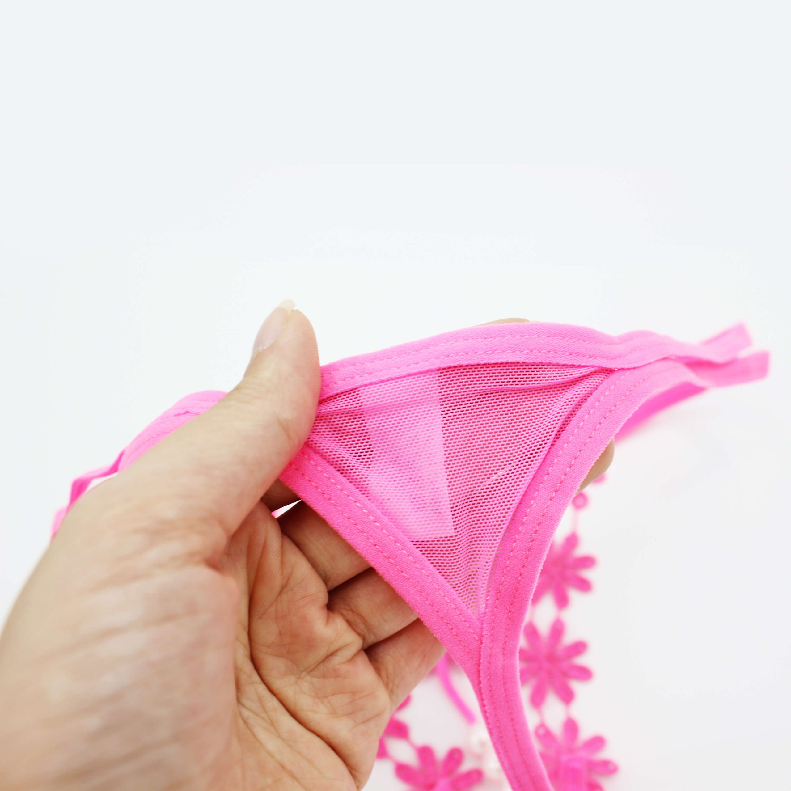 شورت زنانه لامبادا آندرنا مدل 0054 - Image 9