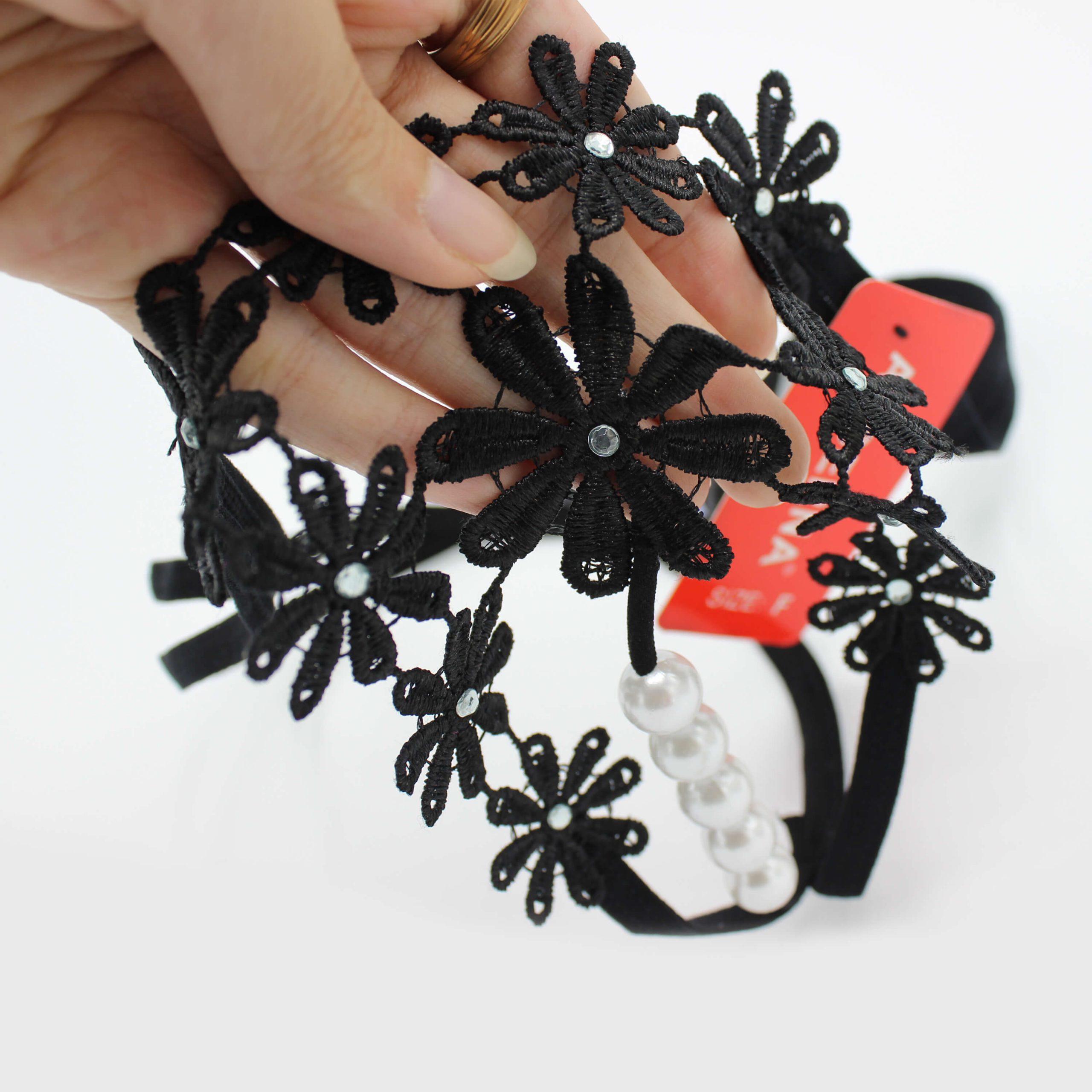 شورت زنانه لامبادا آندرنا مدل 0054 - Image 8