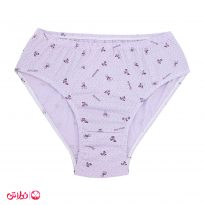 شورت زنانه نخی معمولی مدل پاپیون