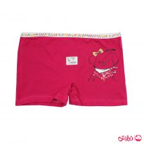 شورت دخترانه پادار کوزا مدل 1020-142