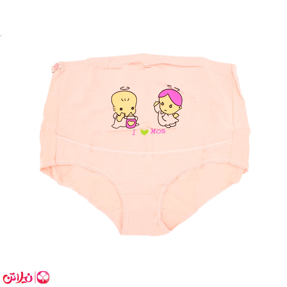 شورت زنانه بارداری عروسکی مدل 1388 - Image 8