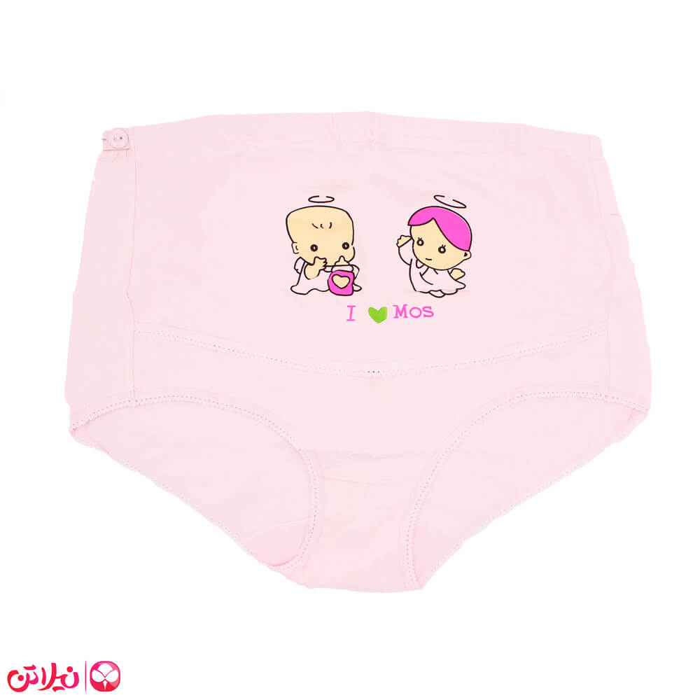 شورت زنانه بارداری عروسکی مدل 1388 - Image 5