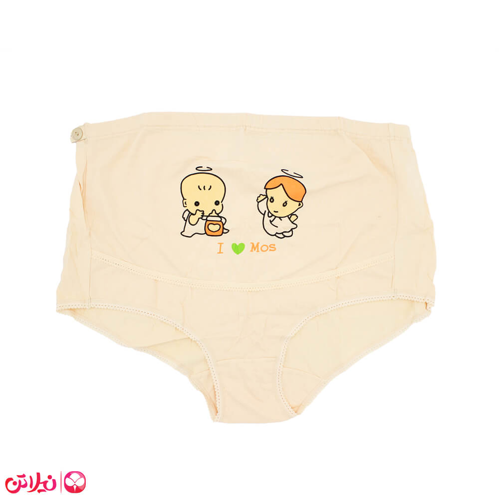 شورت زنانه بارداری عروسکی مدل 1388 - Image 7