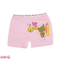 شورت دخترانه پادار سون مدل 049