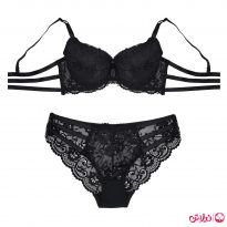 ست شورت و سوتین اسفنجی لیدی مدل 836