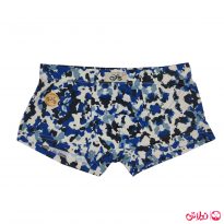 شورت مردانه پادار گیاهی آتیس