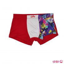 شورت مردانه پادار نخی آتیس