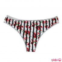 شورت زنانه لامبادا نخی کش اسپرت