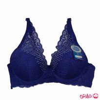 سوتین نگین دار مدل 1232