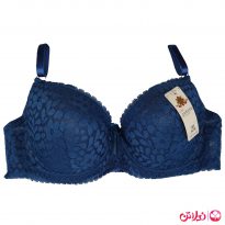 سوتین زیر فنردار اسفنجی با روکش گیپور