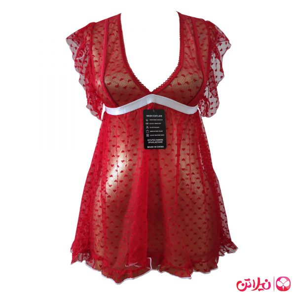 لباس خواب زنانه passion مدل s416 - Image 8