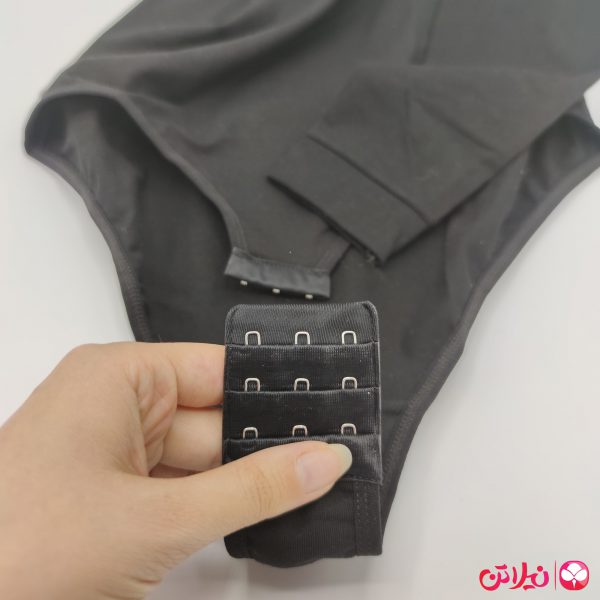 بادی زنانه نخی مدل 1395 - Image 3
