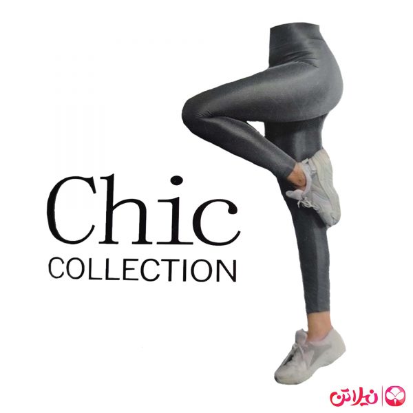لگ زنانه مخمل مدل chic