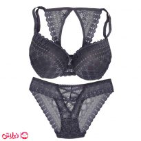 شورت و سوتین توری مدل 1313