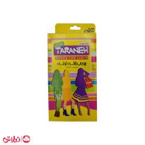 جوراب زنانه شیشه ای ترانه مدل94